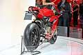 Ducati 1299 Panigale S anteprima mondiale al Salone Internazione del Motociclo Eicma 2014