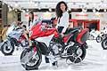 MV Agusta Turismo Veloce allEICMA 2014 il Salone del Motociclo di Milano