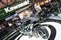 Kawasaki Ninja H2 in anteprima mondiale al Salone del Motociclo Eicma 2014 di Milano