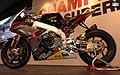 Moto Aprilia Racing allEicma 2014