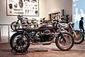 Moto Guzzi classic bike al Salone del Motociclo Eicma 2014 di Milano