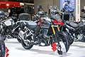 Moto Suzuki 1000 V-Strom al Salone Internazionale del Motociclo Eicma 2014
