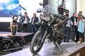 Moto Triumph Tiger XCx allEicma 2014 di Milano