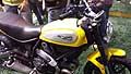 Ducati Scrambler Classic ricalca i dettagli e lo stile anni 70