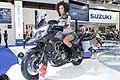 Suzuki V-Strom 650 XT ABS, nuova interpretazione della Sport Adventure Tourer di media cilindrata