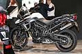 Bike Triumph Tiger XC 800 allEicma 2014 di Milano