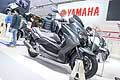 Yamaha scooter Monodesign allEICMA 2014 il Salone del Motociclo di Milano