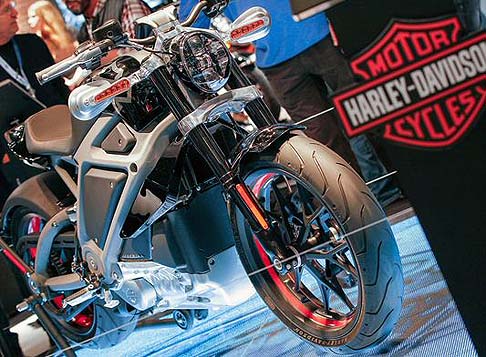 Davidson -  una grande anteprima quella che un brand iconico come Harley-Davidson presenta nelarea espositiva dedicata allevento Eicma, appuntamento annuale con le novit delle due ruote