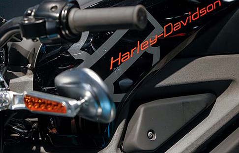 Davidson - Progettato per soddisfare le aspettative dei motociclisti alla ricerca di un mezzo elettrico a firma Harley-Davidson, questa proposta  ancora in fase di test.