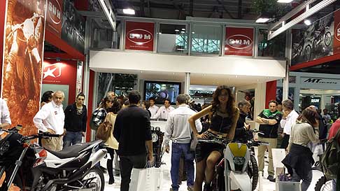 Eicma SWM