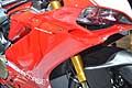 Ducati Corse Panigale R dettaglio allEicma 2015 di Milano