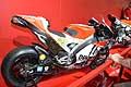 Ducati Desmosedici moto sportiva allEicma 2015 di Milano