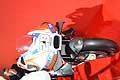 Ducati Desmosedici frontale allEicma 2015 di Milano