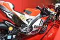 Ducati Desmosedici posteriore allEicma 2015 Salone del motociclo di Milano