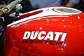 Ducati Monster dettaglio allEicma 2015 di Milano