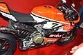 Ducati Panigale R sport allEicma 2015 di Milano