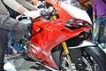 Ducati Panigale R atmosfere allEicma 2015 di Milano