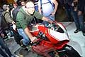 Ducati Panigale R moto allEicma 2015 di Milano