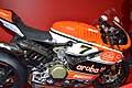 Ducati Panigale R motorsport allEicma 2015 Salone del motociclo di Milano