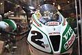 Honda VTR 2000 Collin Edwarts allEicma 2015 Salone del motociclo di Milano
