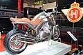 Horex VR6 Silver Edition allEicma 2015 esposizione internazionale delle moto