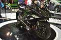 Kawasaki Ninja H2-R bike allEicma 2015 di Milano
