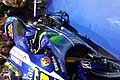 Moto GP Yamaha di Valentino Rossi allEicma 2015 di Milano