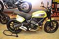 Scrambler Ducati allEicma 2015 di Milano esposizione internazionale del motociclo