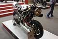 Tonys Toy Moto UP bike Ducati allEicma 2015 di Milano