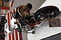 Tonys Toy Moto UP Ducati carrozzeria milanese allEicma 2015 di Milano