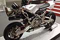Tonys Toy Moto UP Ducati custom allEicma 2015 di Milano