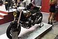 Tonys Toy Moto UP Honda moto custom allEicma 2015 di Milano