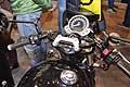 Triumph Thruxton R volante allEicma 2015 di Milano