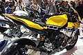 Yamaha V950 Racer ABS 60th Annivesary vista laterale allEicma 2015 di Milano