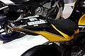 Yamaha V950 Racer ABS dettaglio posteriore allEicma 2015 di Milano