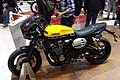 Yamaha V950 Racer ABS 60th Annivesary allEicma di Milano edizione del 2015