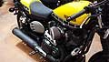 Bike Yamaha V950 Racer ABS allEicma 2015 i salone delle due ruote di Milano
