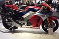 Honda RC213V S la potenza con la qual viene venduta con omologazione stradale,  pari a 159 CV