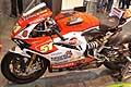 Moto Ducati 1199 Panigale allEicma 2015 il Salone delle 2 ruote di Milano