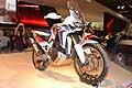 Honda Africa Twin adventure sports allEicma 2015