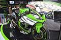 Kawasaki ZX 10R moto allEicma 2015 di Milano