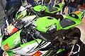 Kawasaki ZX 10R race allEsposizione Internazionale del Motociclo Eicma 2015 