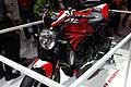 Moto Ducati Monster 1200 R allEicma 2015 di Milano