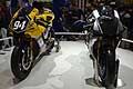 Moto Yamaha R1 EWC allEicma 2015 di Milano