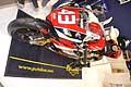 Moto Ducati Racing Team allEicma di Milano 2015