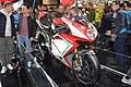 Moto MV Agusta Amg reparto corse allEicma di Milano 2015