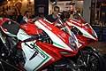 MV Agusta Reparto Corse motorsport allEicma di Milano 2015