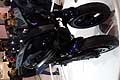 Scooter tre ruote Yamaha allEicma di Milano edizione del 2015
