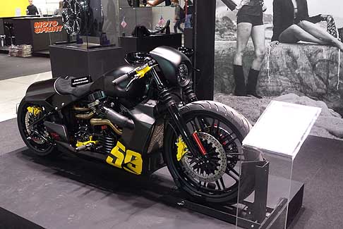 Eicma Harley Davidson