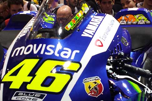 Eicma Yamaha